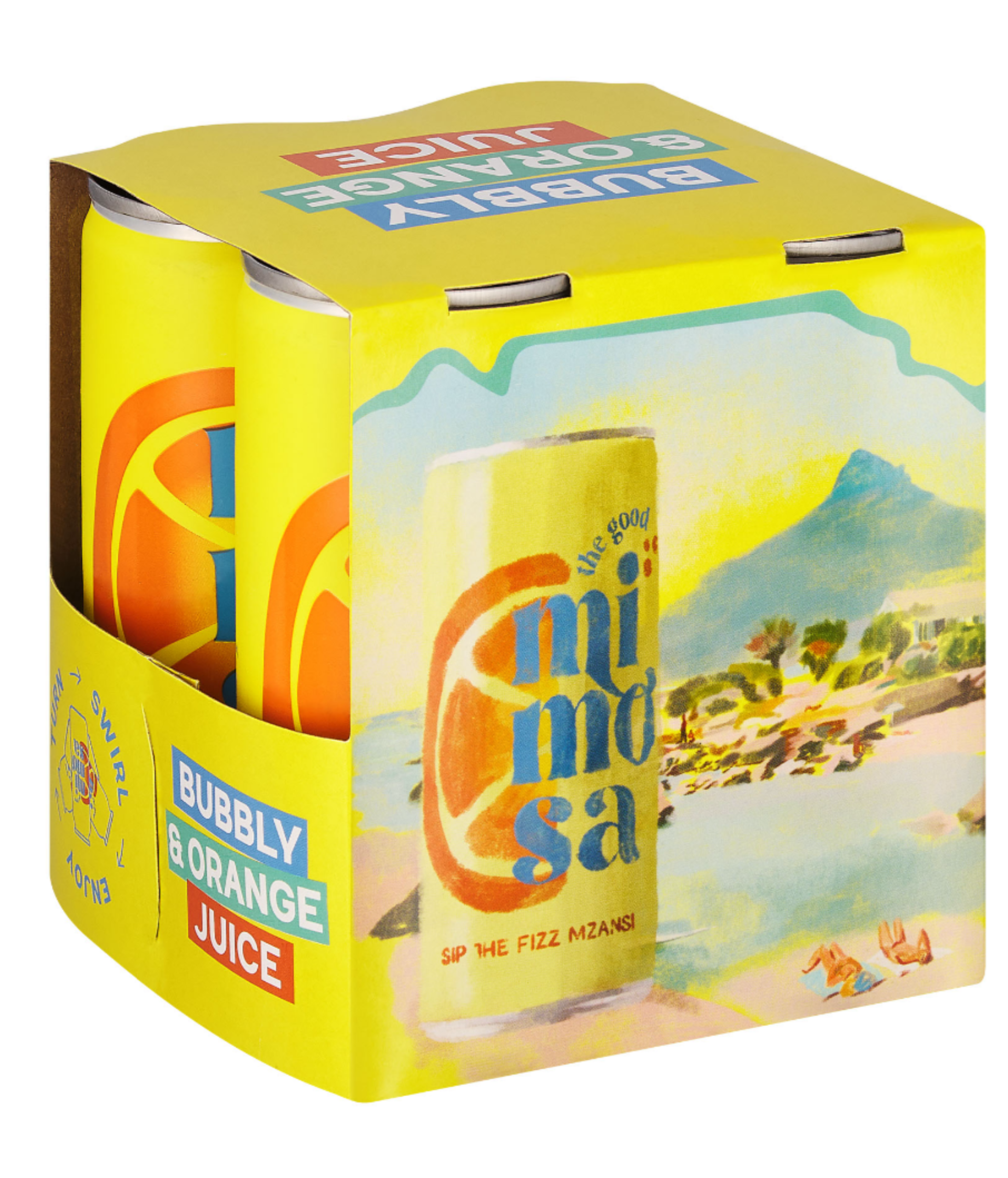 1x 4 Pack