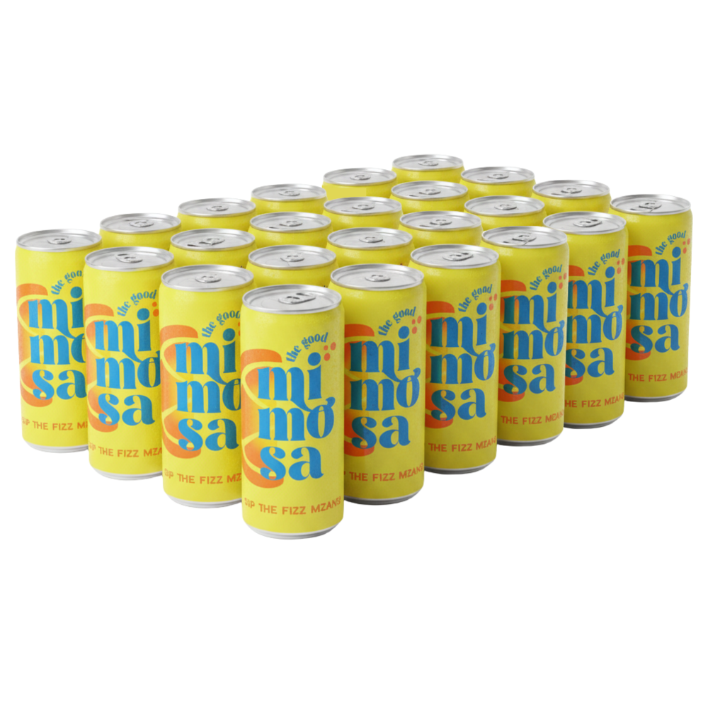 12x 24 Loose packed cans (288 cans)